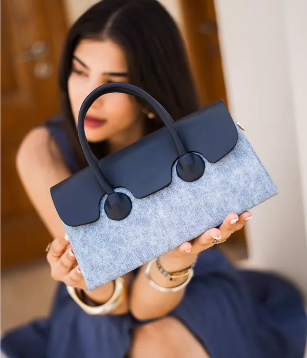 SAC À MAIN LÉVINE MILANO ÉLITE (REF-630)